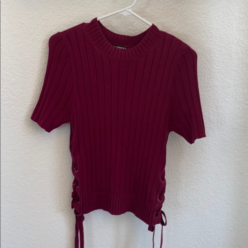 Short sleeve